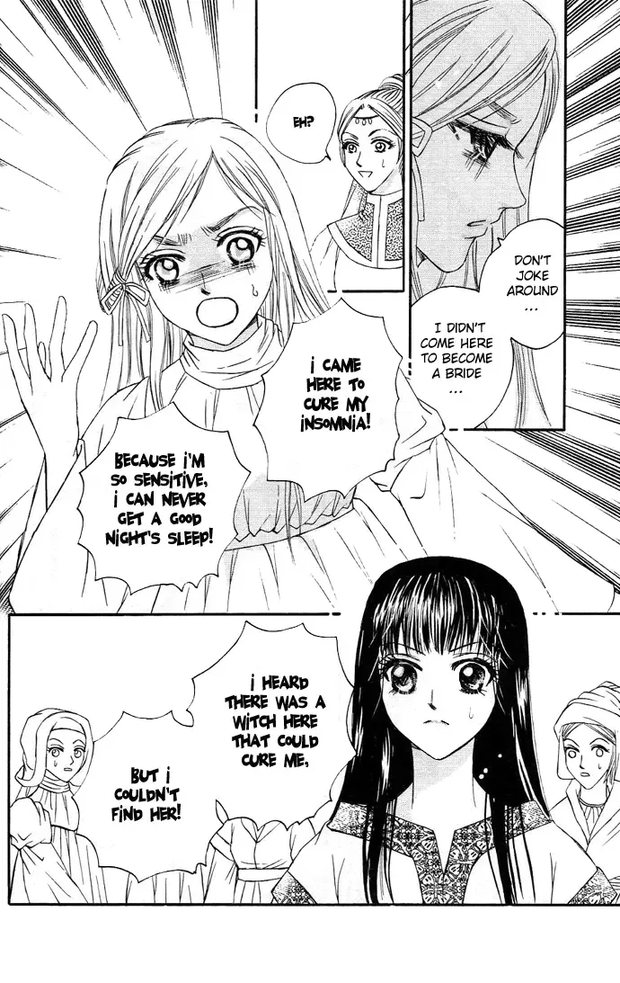 Little Witch's Diary Chapter 5 page 31