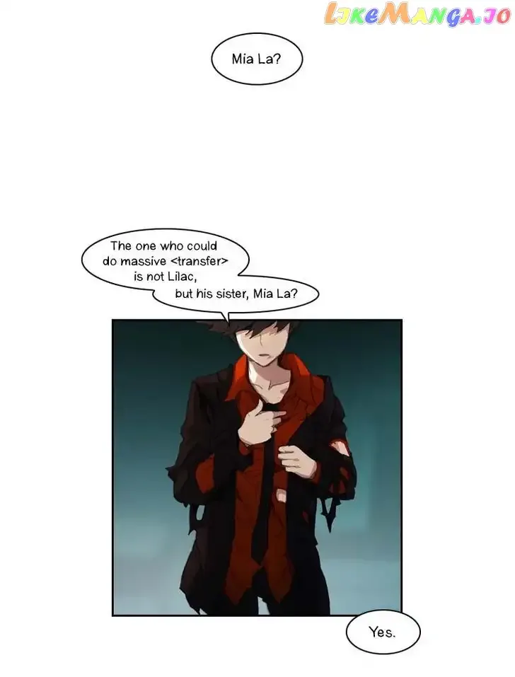 Layers Anarchy Chapter 3 page 2