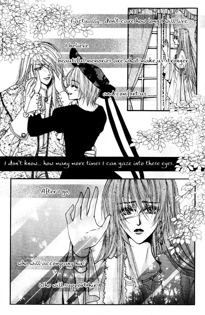 Lonesome Eden Chapter 5 page 9
