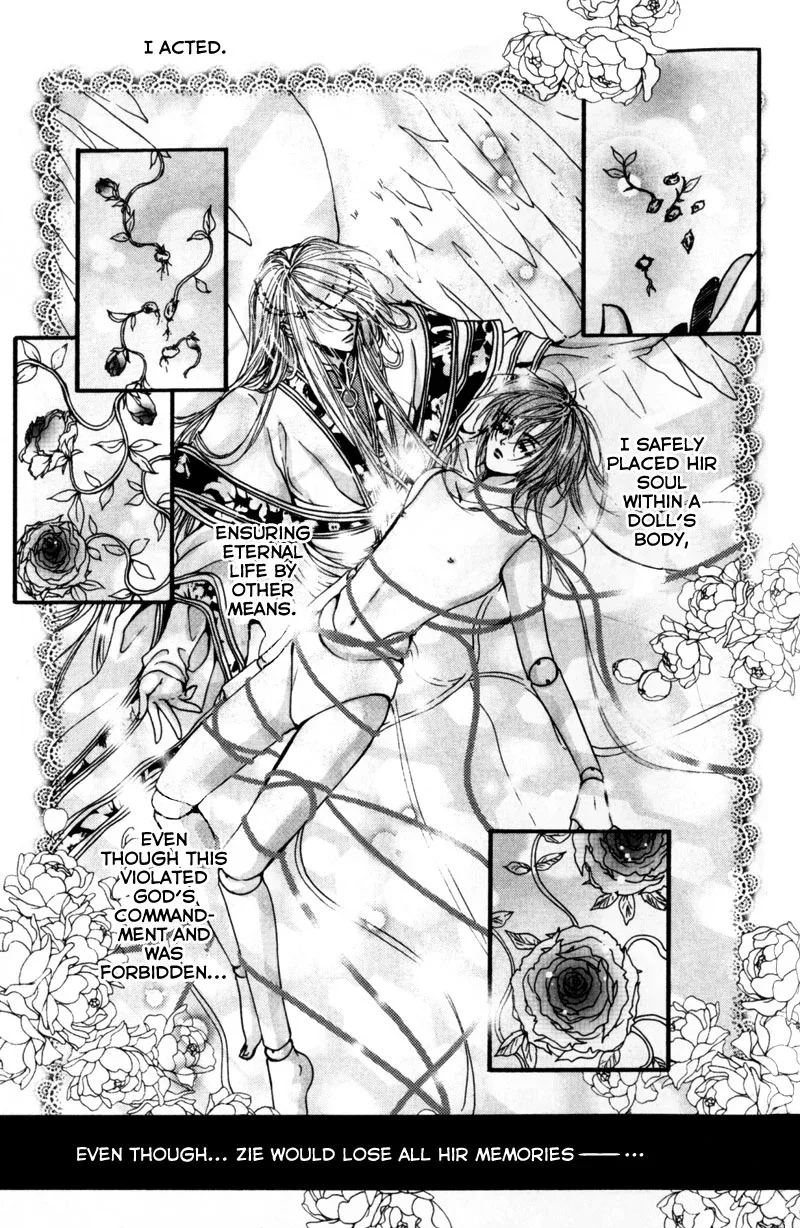 Lonesome Eden Chapter 5 page 11