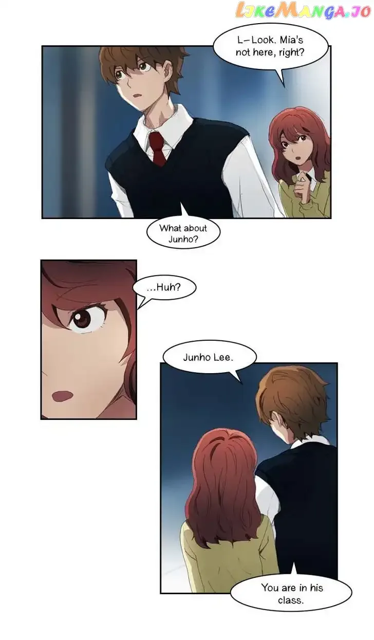 Layers Anarchy Chapter 3 page 7