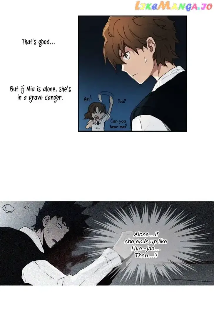 Layers Anarchy Chapter 3 page 9