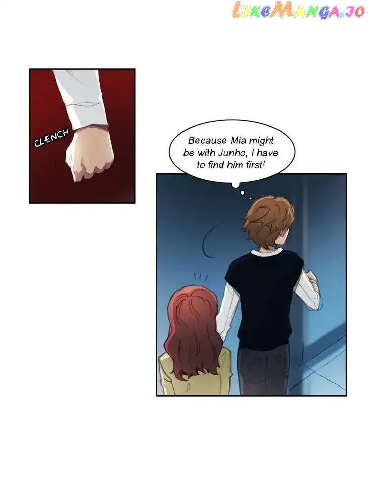 Layers Anarchy Chapter 3 page 10