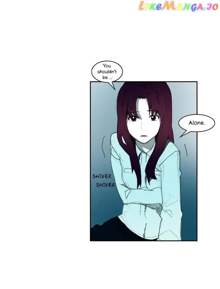 Layers Anarchy Chapter 3 page 15