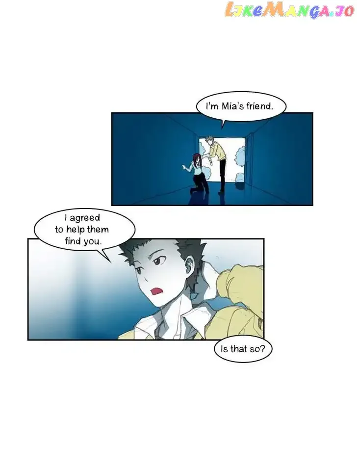 Layers Anarchy Chapter 3 page 13