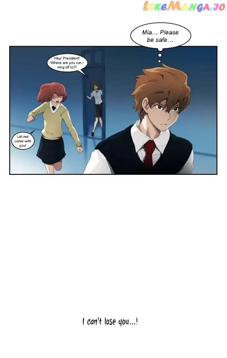 Layers Anarchy Chapter 3 page 11