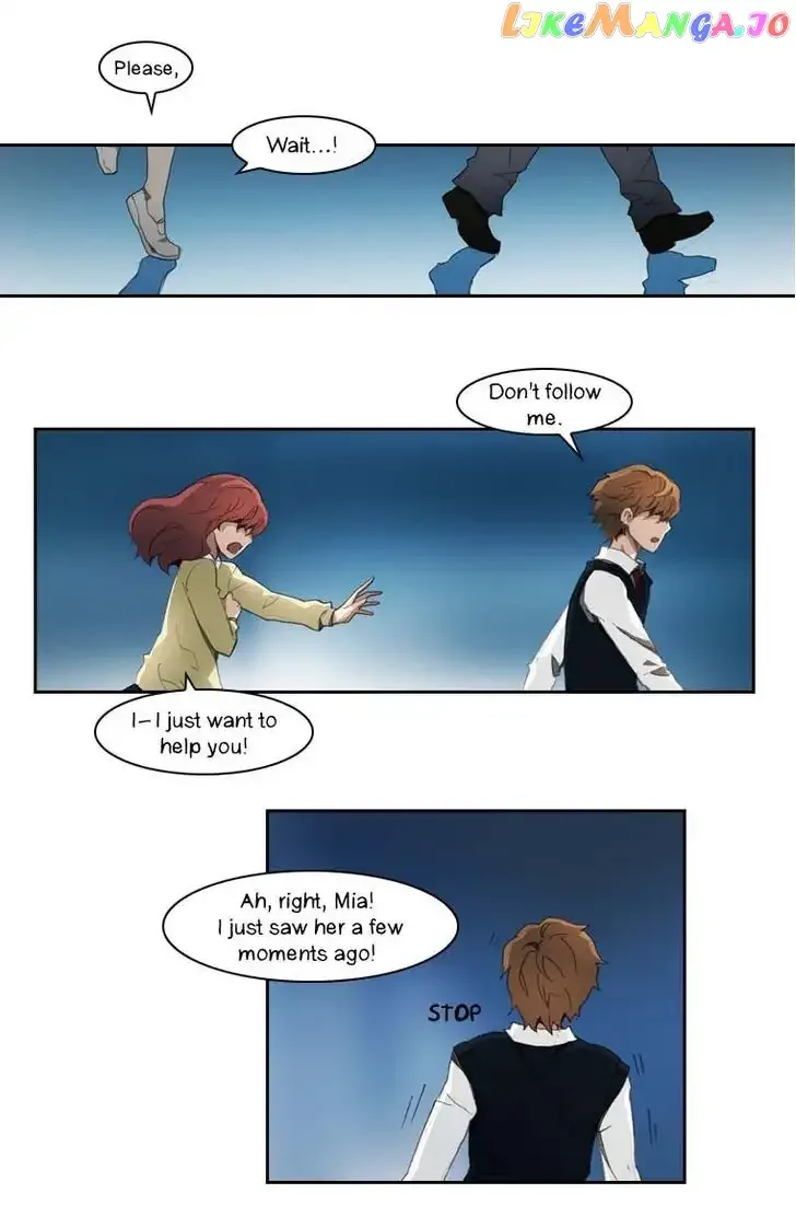 Layers Anarchy Chapter 3 page 21
