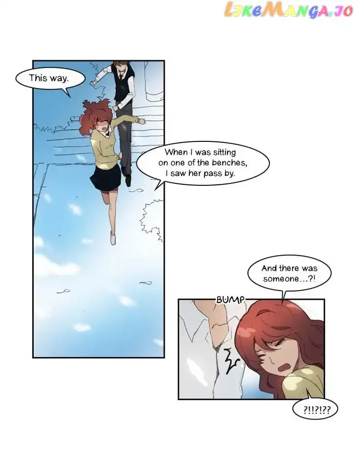 Layers Anarchy Chapter 3 page 23