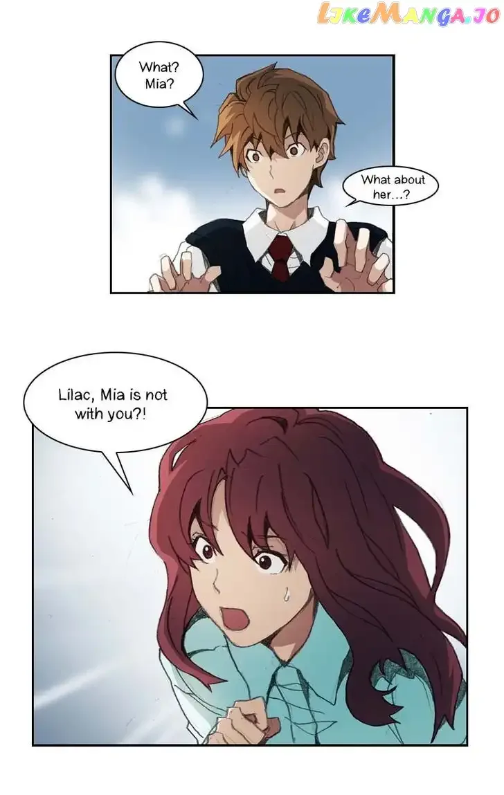 Layers Anarchy Chapter 3 page 28