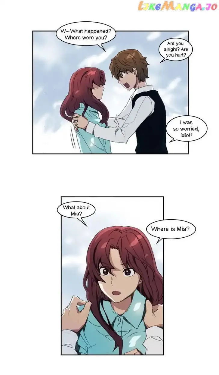 Layers Anarchy Chapter 3 page 27