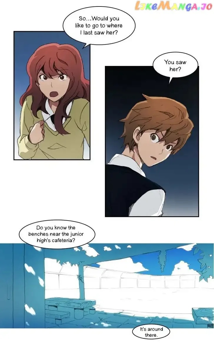 Layers Anarchy Chapter 3 page 22