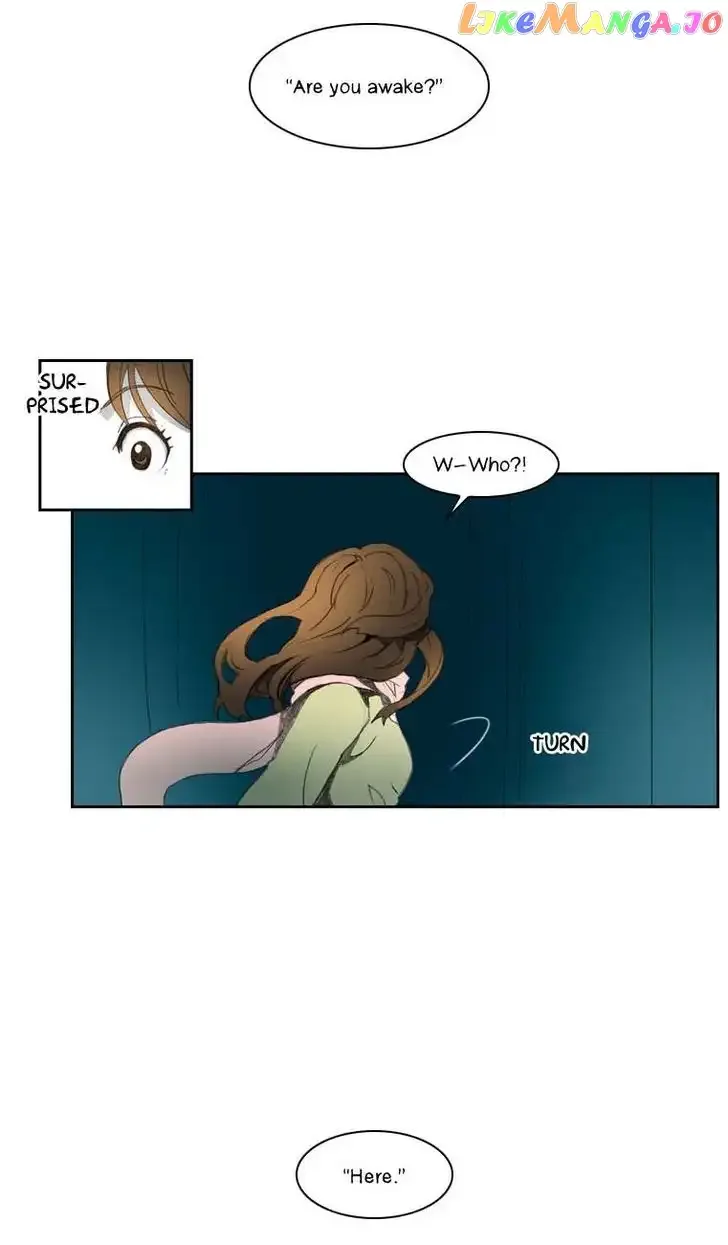 Layers Anarchy Chapter 3 page 32