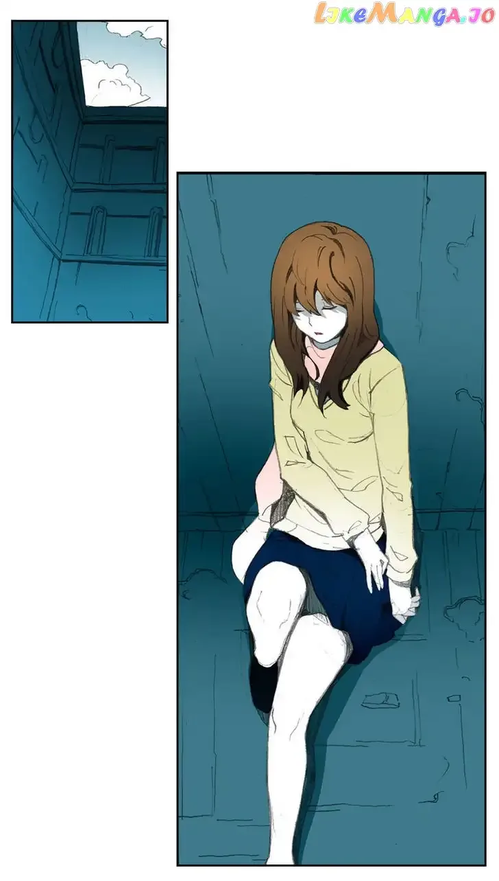 Layers Anarchy Chapter 3 page 29