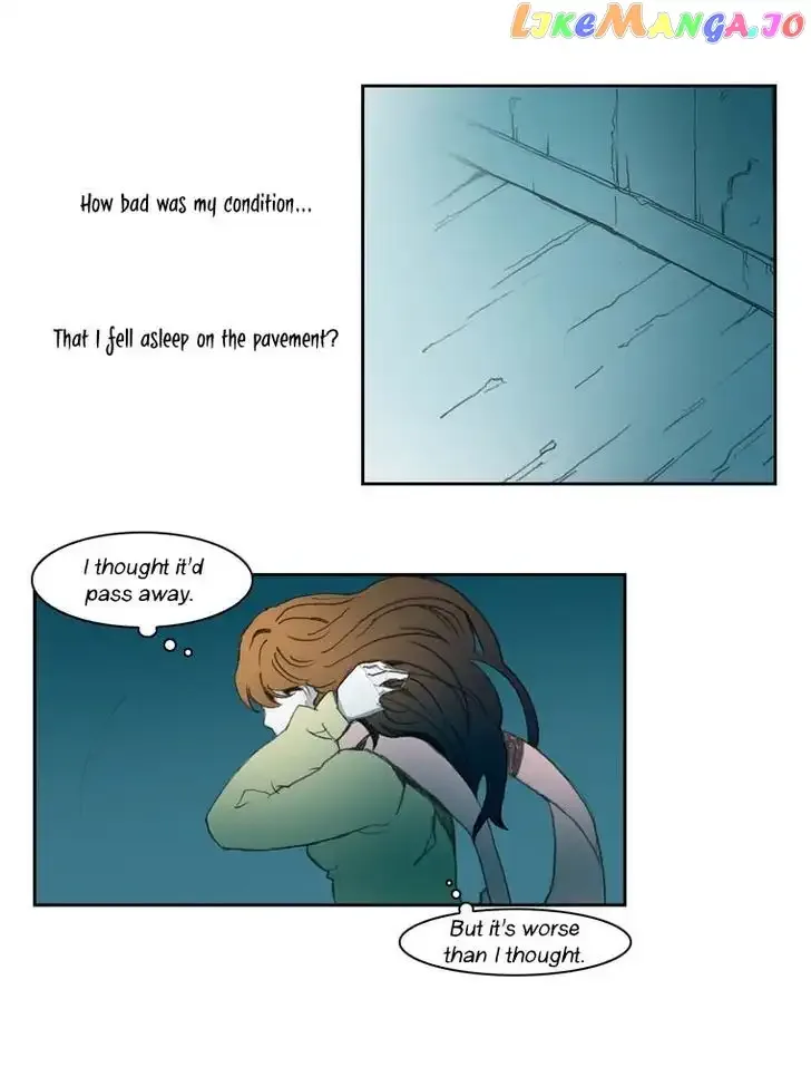 Layers Anarchy Chapter 3 page 31
