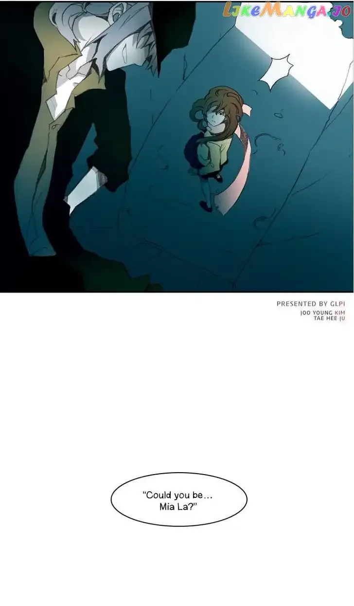Layers Anarchy Chapter 3 page 33