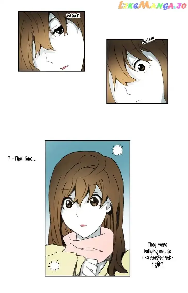 Layers Anarchy Chapter 3 page 30