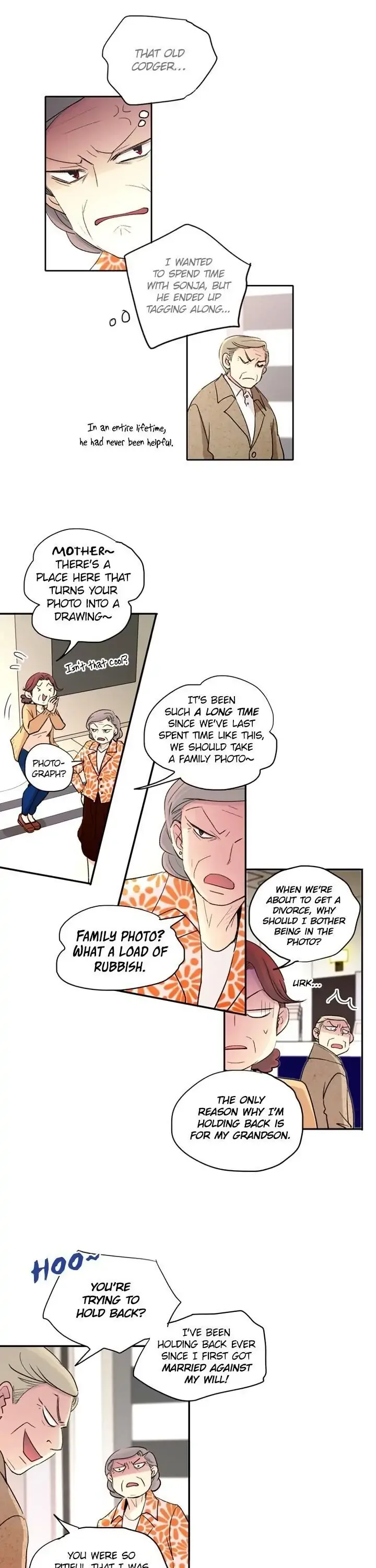 Live or Not Chapter 3 page 6