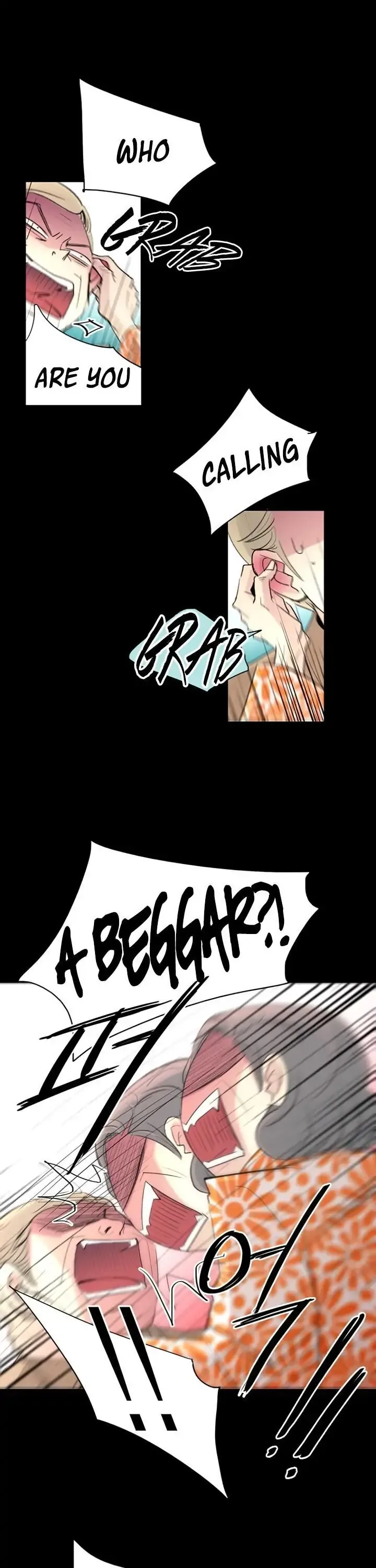 Live or Not Chapter 3 page 11