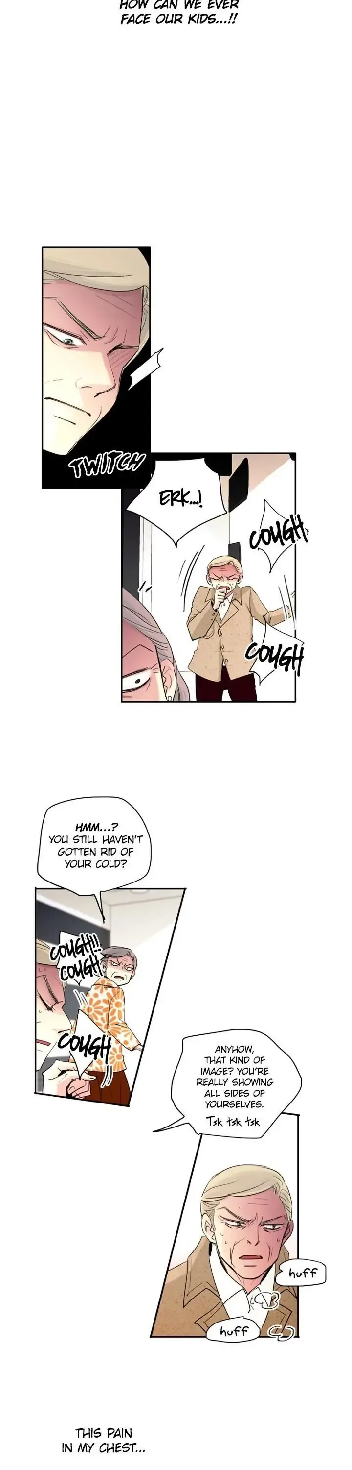 Live or Not Chapter 3 page 18
