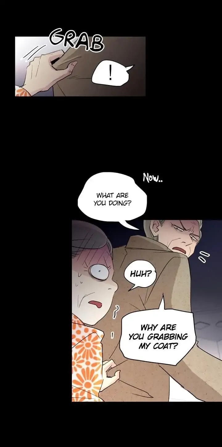 Live or Not Chapter 3 page 22