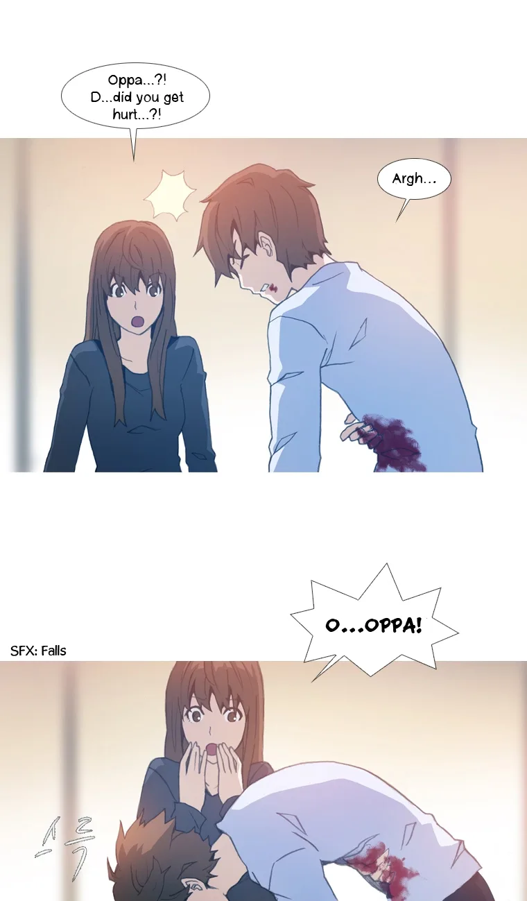 Layers Chapter 4 page 6