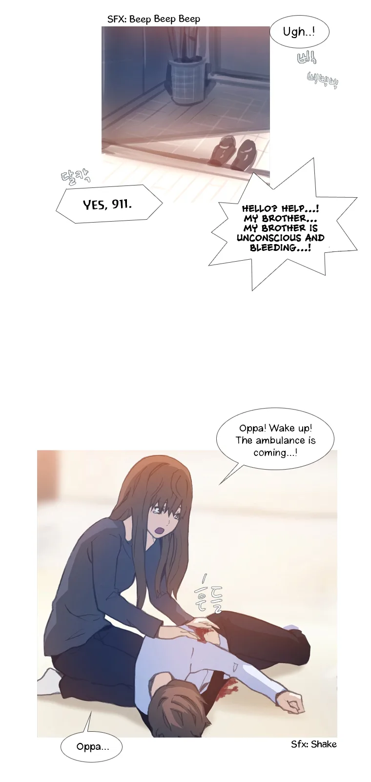 Layers Chapter 4 page 8
