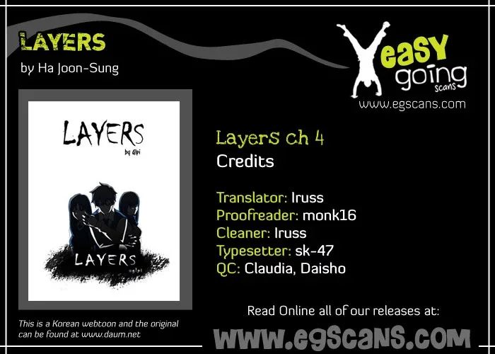 Layers Chapter 4 page 1
