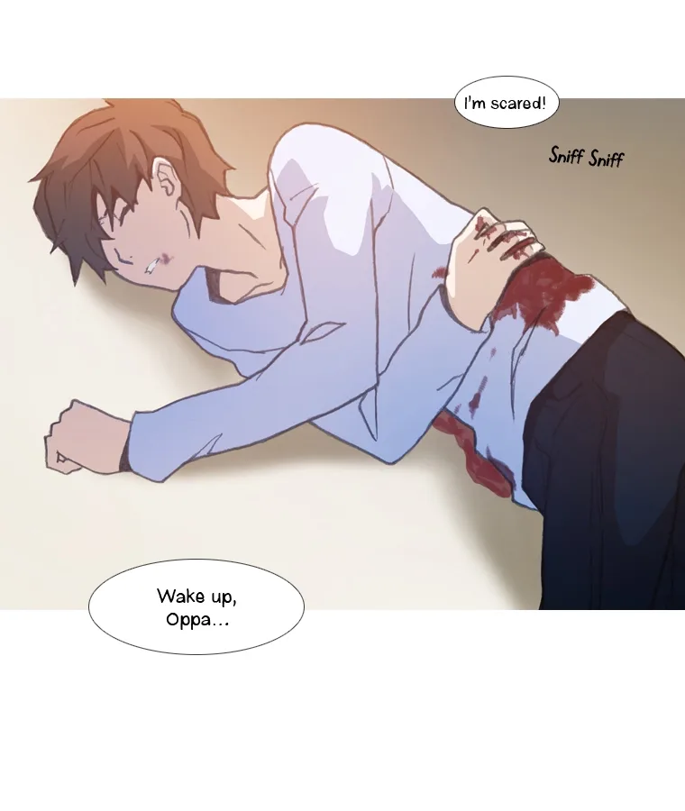 Layers Chapter 4 page 9