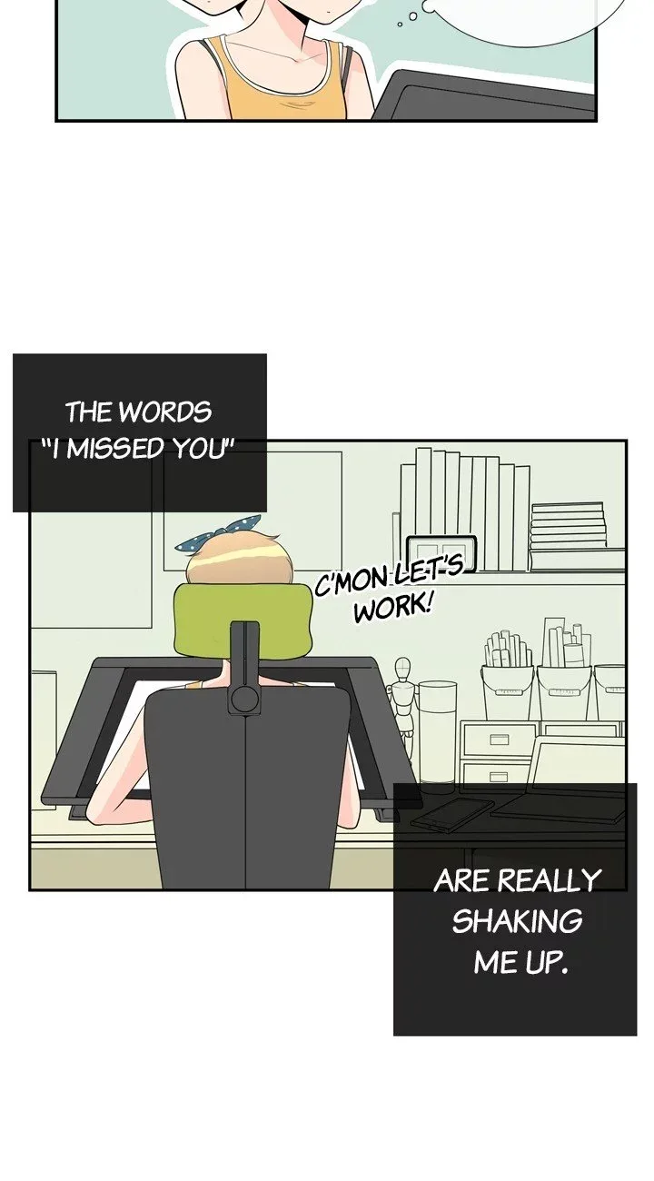 Something About 30 Chapter 5 page 8