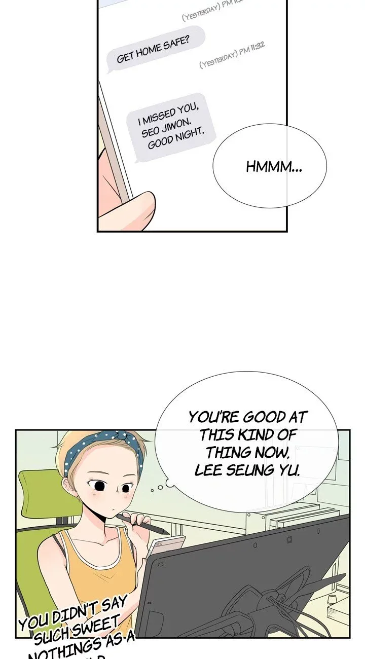 Something About 30 Chapter 5 page 5