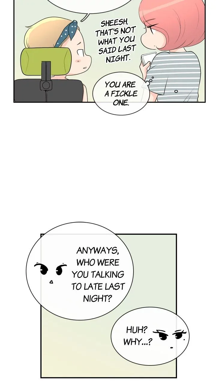 Something About 30 Chapter 5 page 14