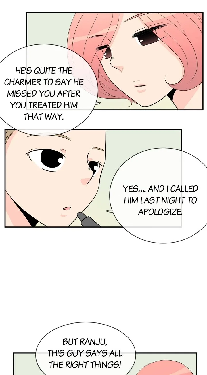 Something About 30 Chapter 5 page 13