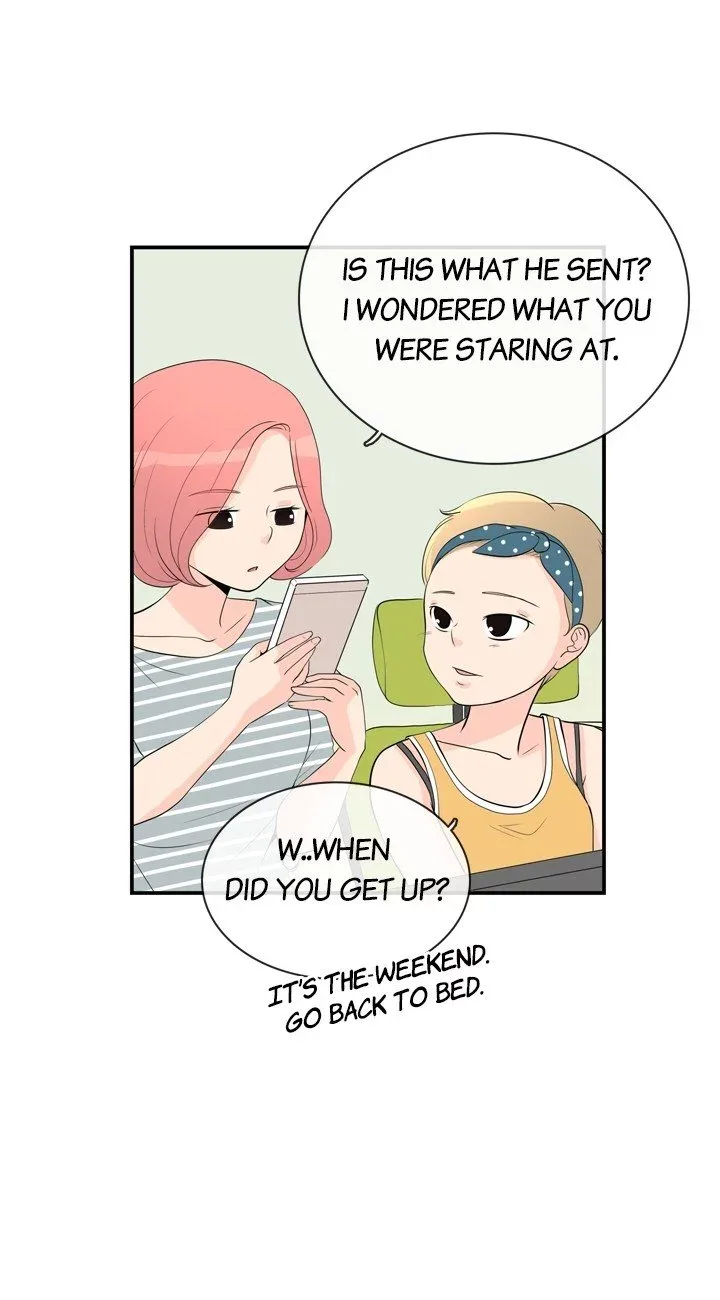 Something About 30 Chapter 5 page 12