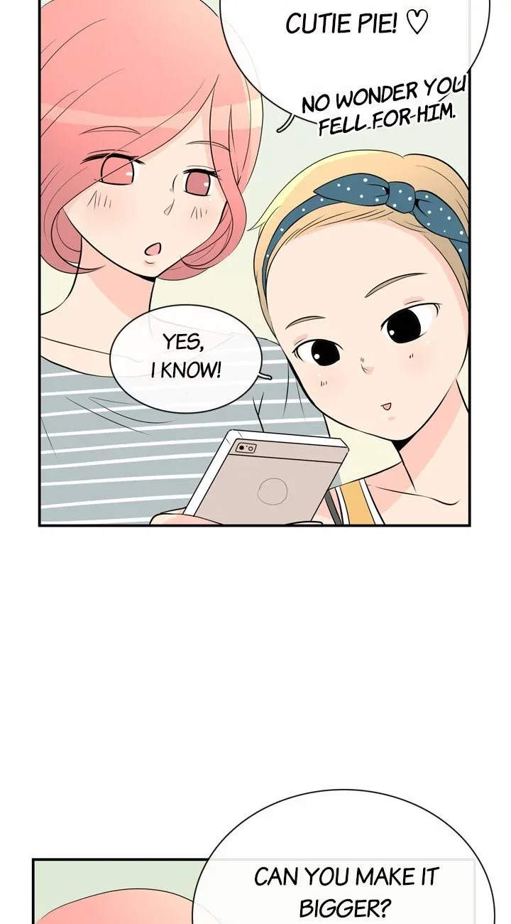 Something About 30 Chapter 5 page 19