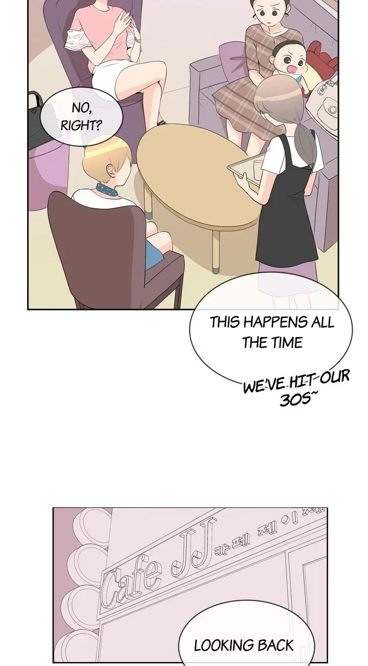 Something About 30 Chapter 5 page 27
