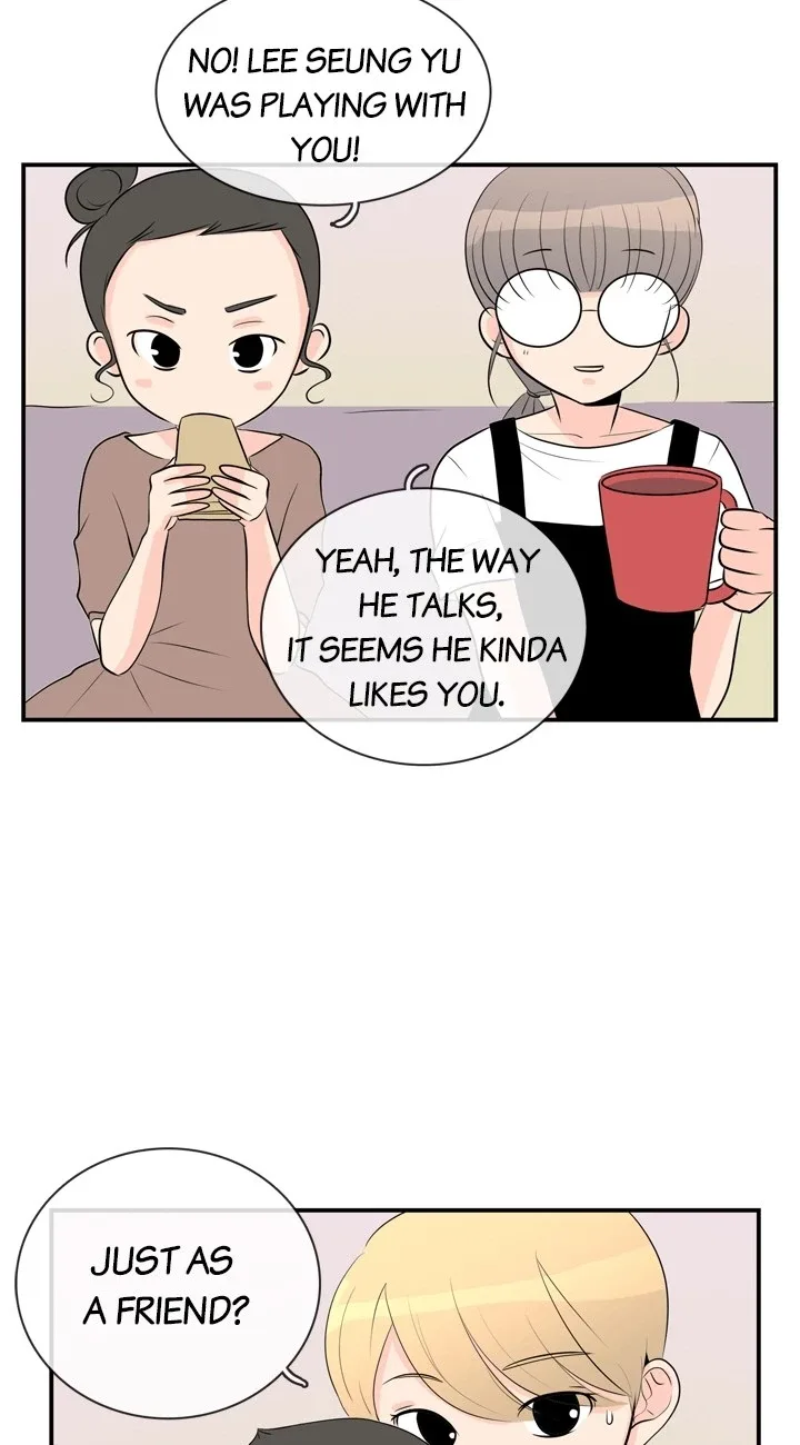 Something About 30 Chapter 5 page 29