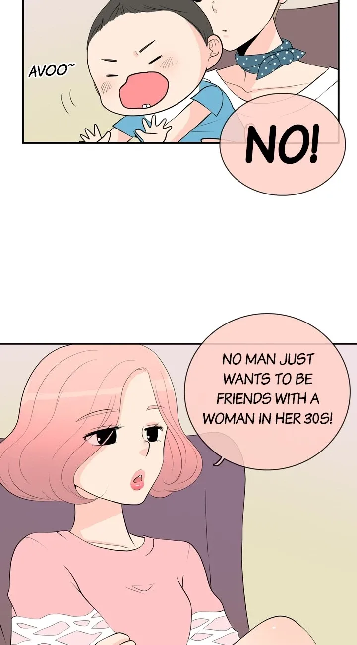 Something About 30 Chapter 5 page 30