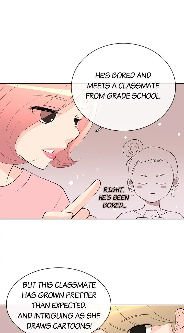 Something About 30 Chapter 5 page 32
