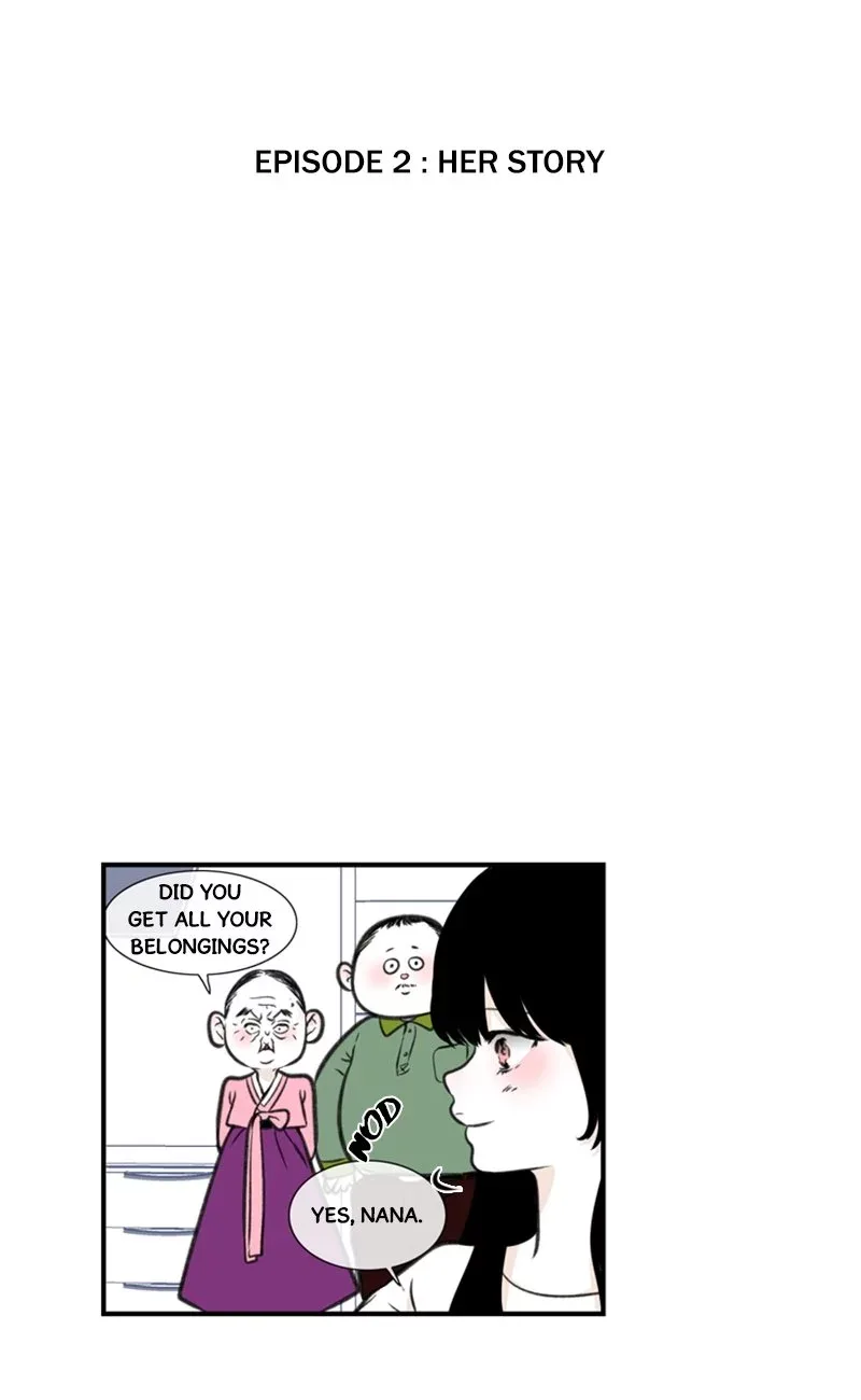 Quoth the Boy Chapter 2 page 4