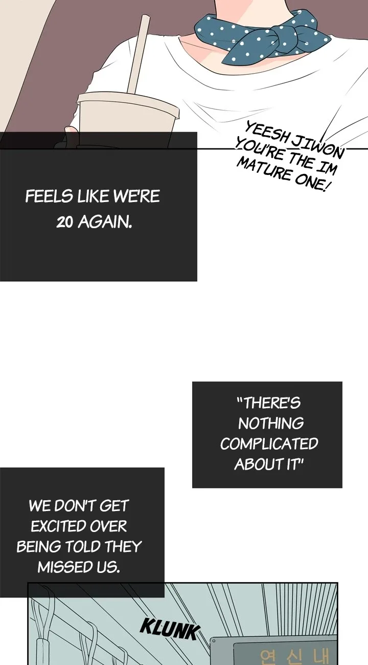 Something About 30 Chapter 5 page 43