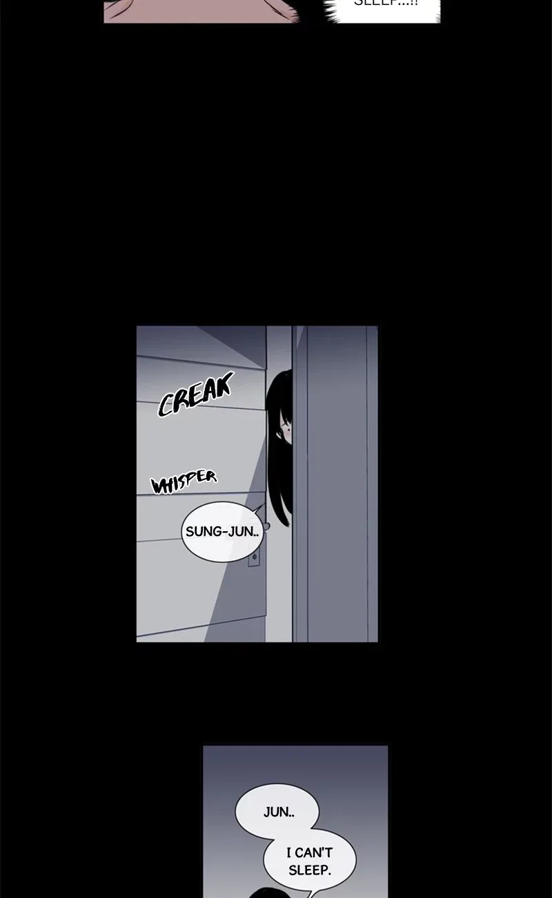 Quoth the Boy Chapter 2 page 18