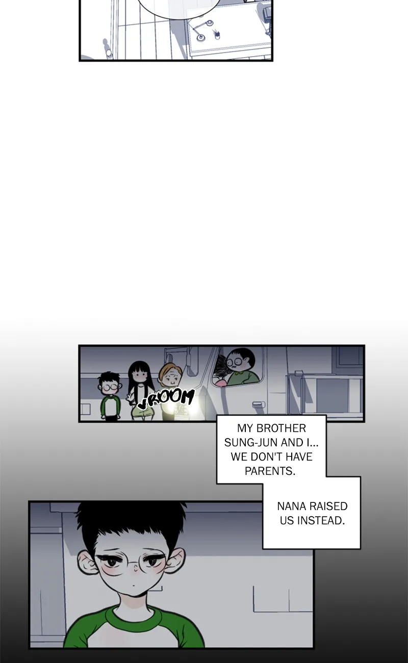 Quoth the Boy Chapter 2 page 6