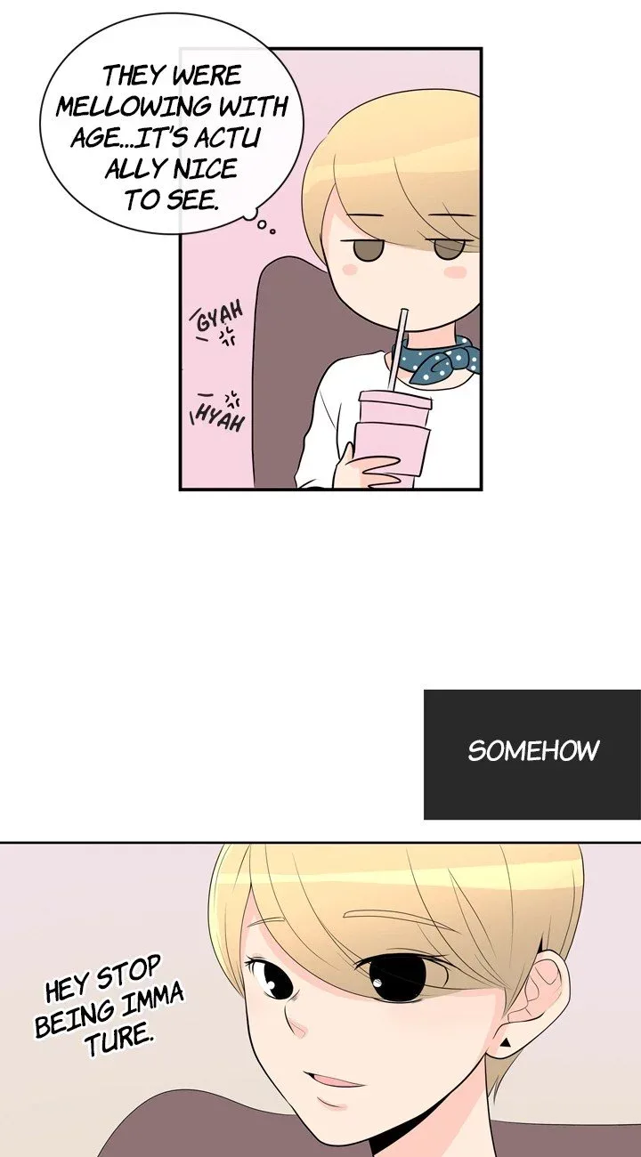 Something About 30 Chapter 5 page 42