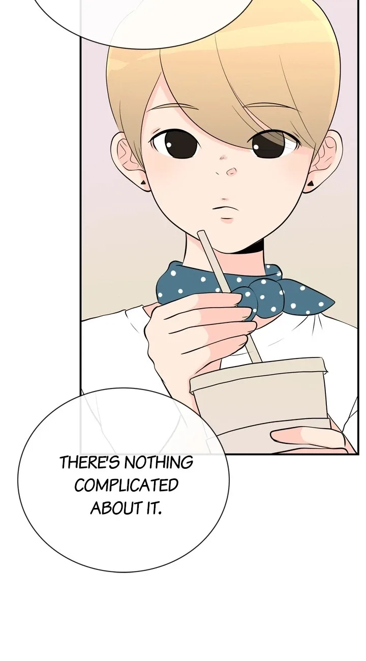 Something About 30 Chapter 5 page 38