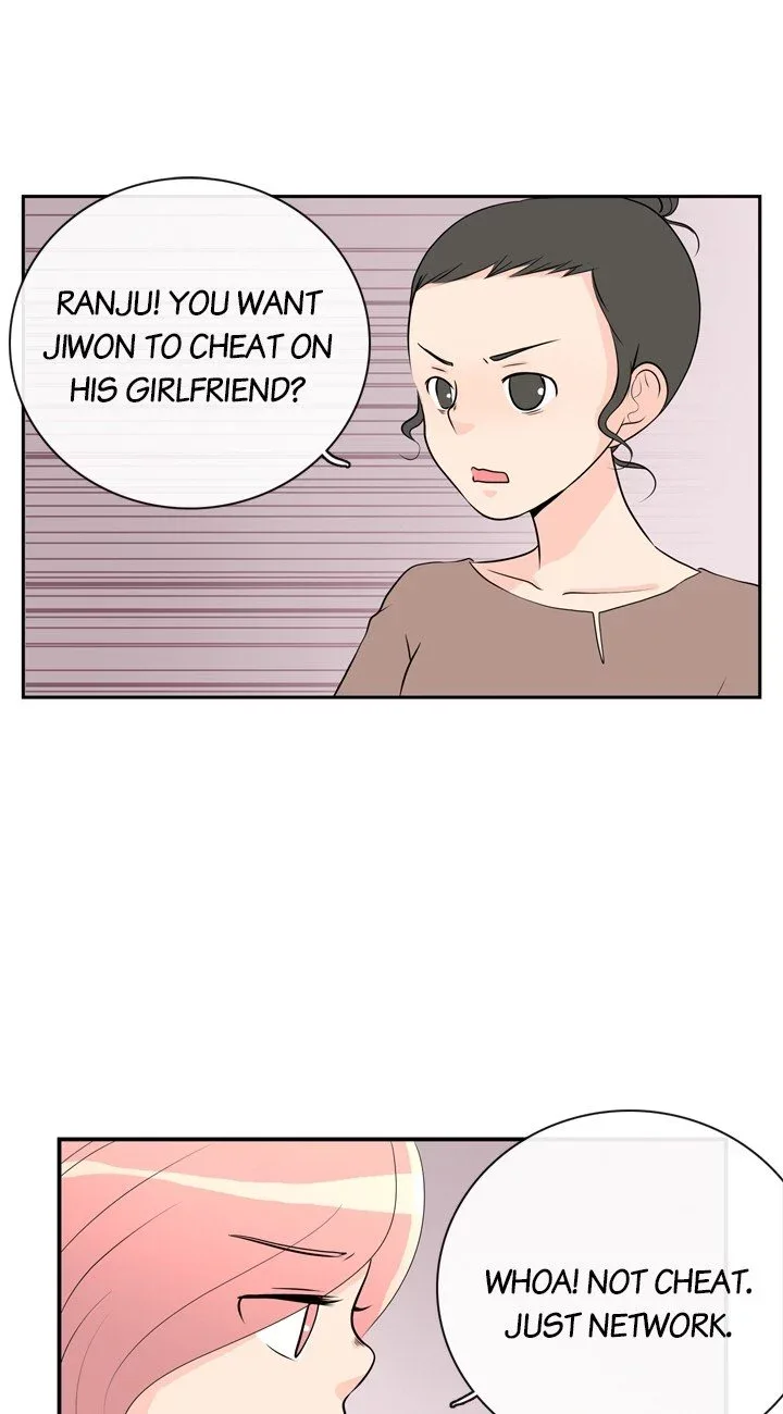 Something About 30 Chapter 5 page 39