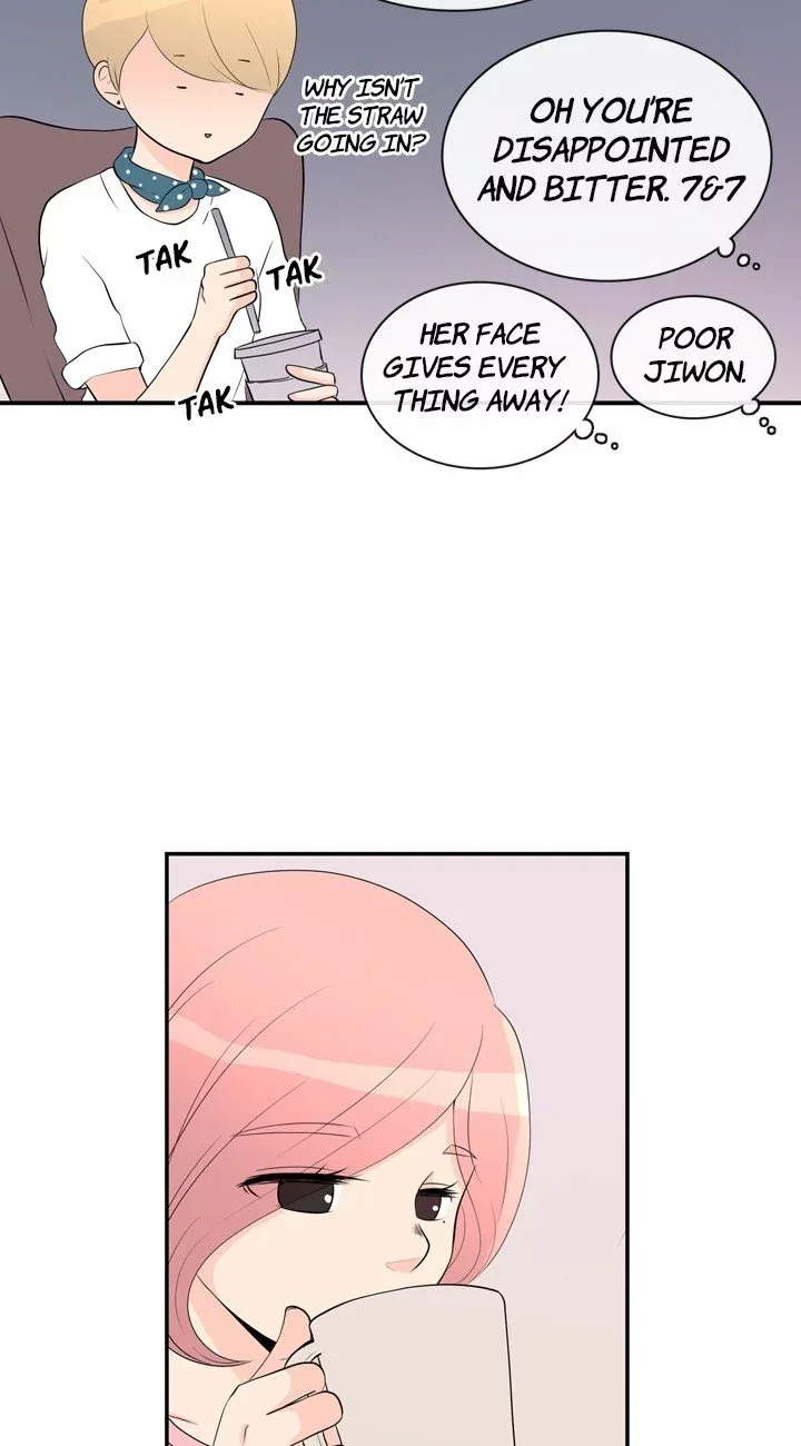 Something About 30 Chapter 5 page 35