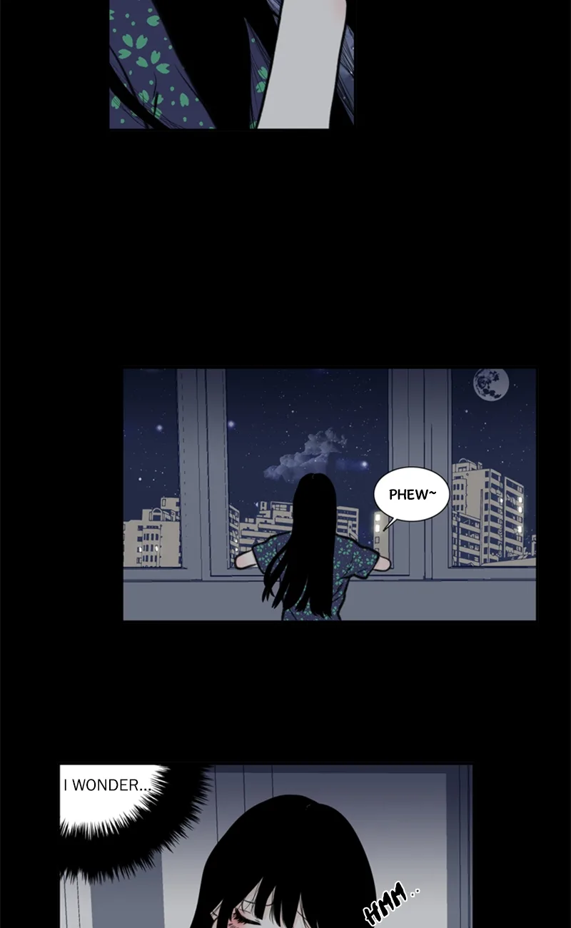Quoth the Boy Chapter 2 page 23