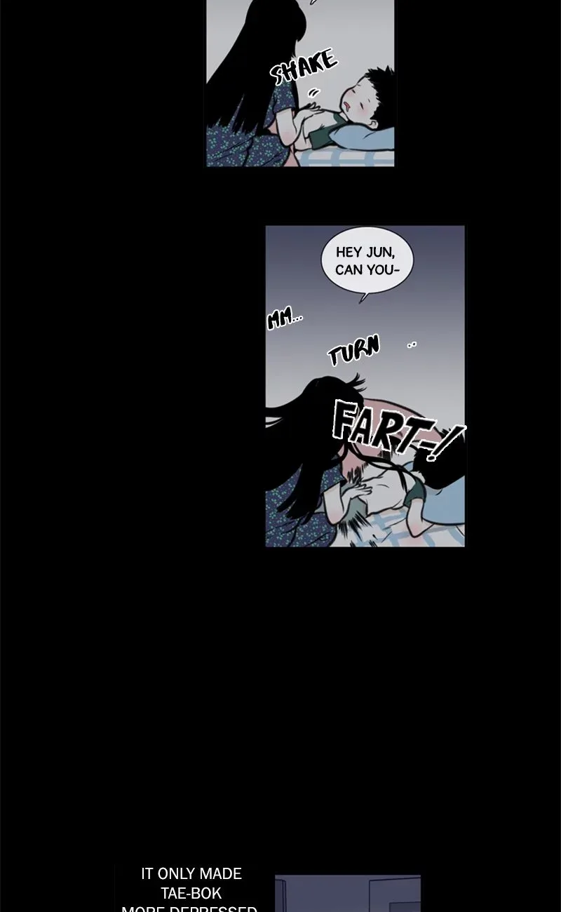 Quoth the Boy Chapter 2 page 19