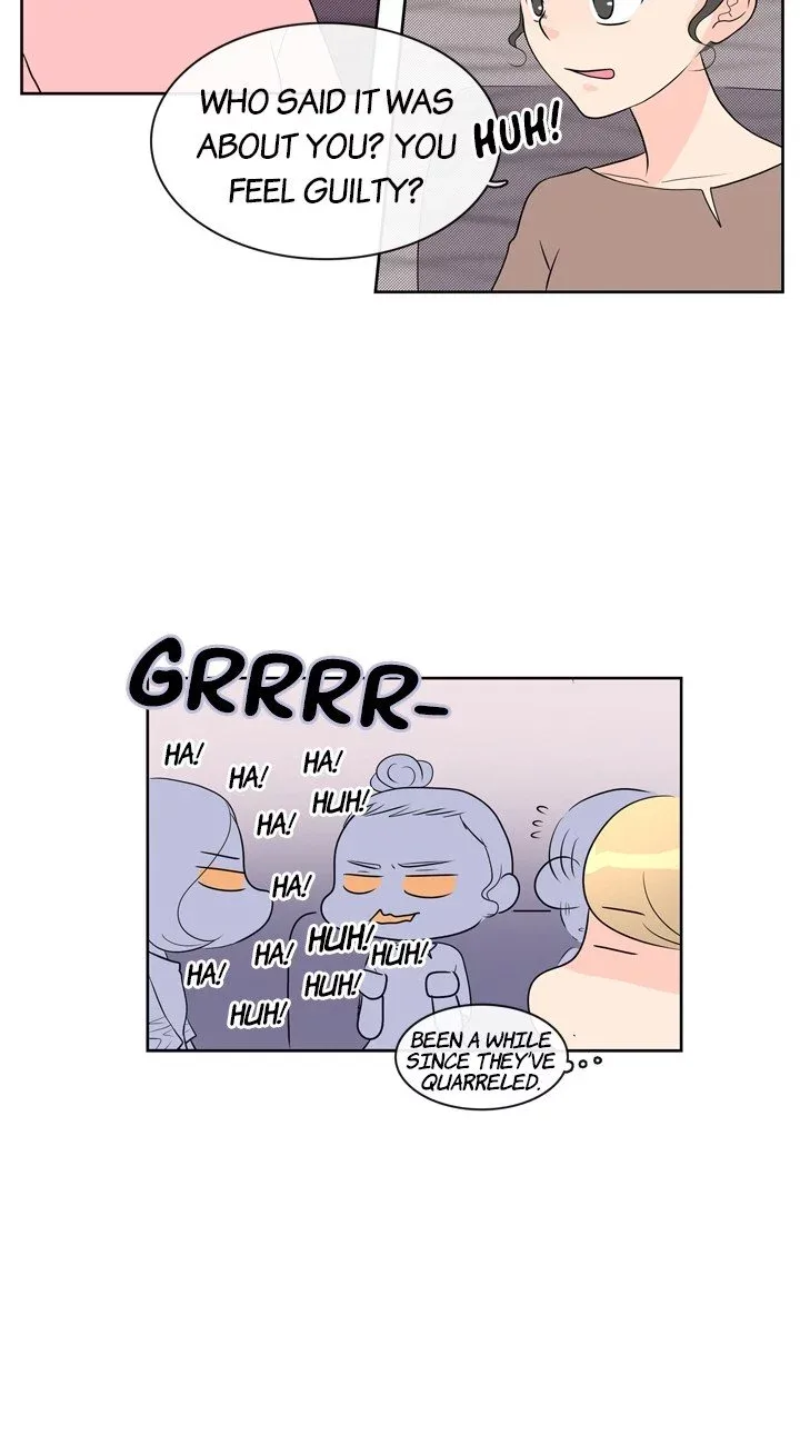 Something About 30 Chapter 5 page 41