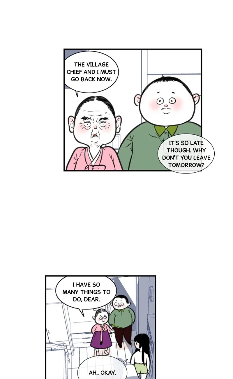 Quoth the Boy Chapter 2 page 5